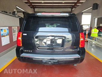 2016 Chevrolet Tahoe LTZ 1LZ - miniatura 5