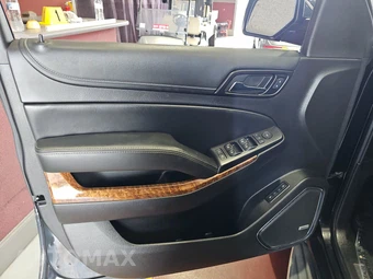 2016 Chevrolet Tahoe LTZ 1LZ - miniatura 9