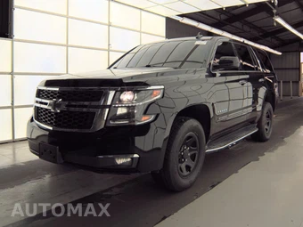 2016 Chevrolet Tahoe LTZ 1LZ