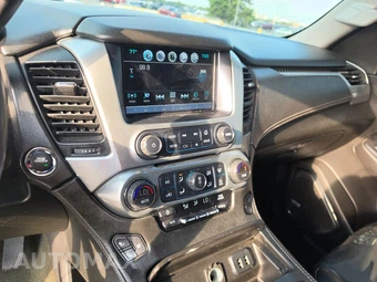 2016 Chevrolet Tahoe LTZ 1LZ – miniatura 11