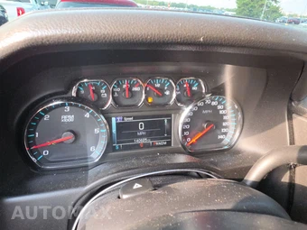 2016 Chevrolet Tahoe LTZ 1LZ – miniatura 12