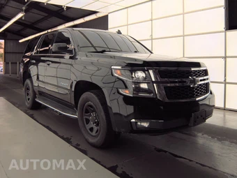 2016 Chevrolet Tahoe LTZ 1LZ – miniatura 3