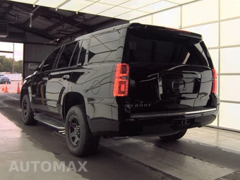 2016 Chevrolet Tahoe LTZ 1LZ – miniatura 6