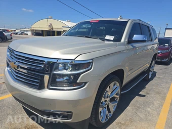 2016 Chevrolet Tahoe LTZ 1LZ