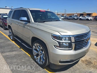 2016 Chevrolet Tahoe LTZ 1LZ - miniatura 3
