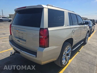 2016 Chevrolet Tahoe LTZ 1LZ - miniatura 4