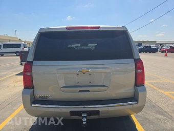 2016 Chevrolet Tahoe LTZ 1LZ - miniatura 5