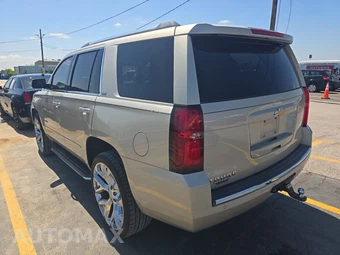 2016 Chevrolet Tahoe LTZ 1LZ - miniatura 6
