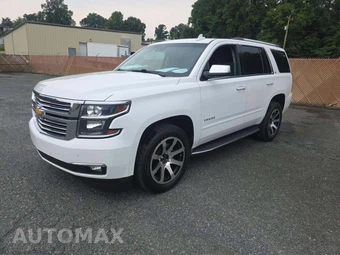 2016 Chevrolet Tahoe LTZ 1LZ