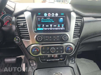 2016 Chevrolet Tahoe LTZ 1LZ - miniatura 10
