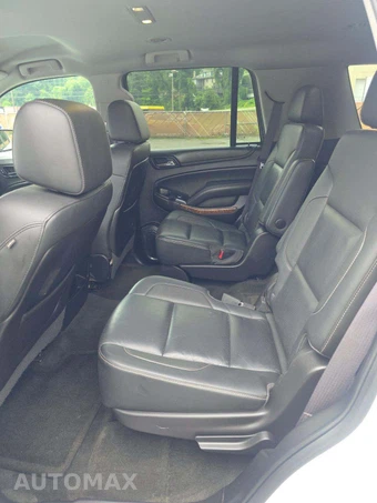 2016 Chevrolet Tahoe LTZ 1LZ - miniatura 13