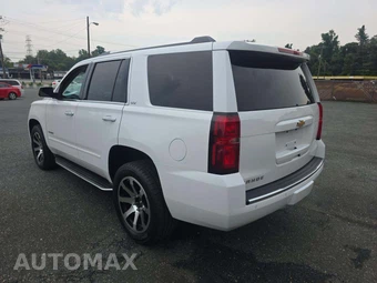 2016 Chevrolet Tahoe LTZ 1LZ - miniatura 2