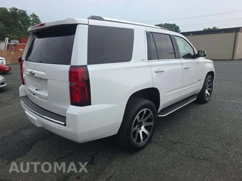 2016 Chevrolet Tahoe LTZ 1LZ - miniatura 3