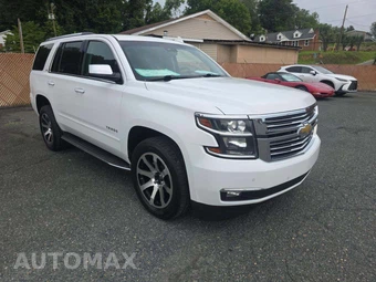 2016 Chevrolet Tahoe LTZ 1LZ - miniatura 4