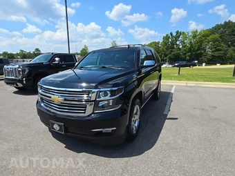 2016 Chevrolet Tahoe LTZ 1LZ