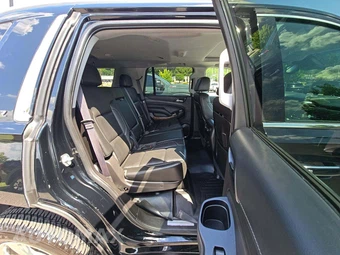 2016 Chevrolet Tahoe LTZ 1LZ - miniatura 14