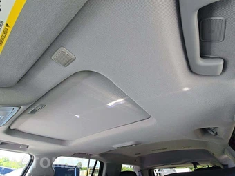 2016 Chevrolet Tahoe LTZ 1LZ - miniatura 8
