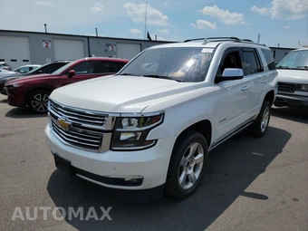 2016 Chevrolet Tahoe LTZ 1LZ