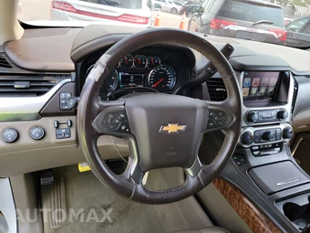 2016 Chevrolet Tahoe LTZ 1LZ - miniatura 10
