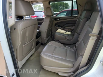 2016 Chevrolet Tahoe LTZ 1LZ - miniatura 13