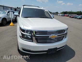 2016 Chevrolet Tahoe LTZ 1LZ - miniatura 2