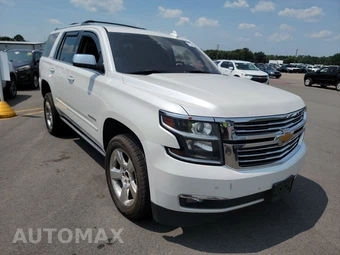 2016 Chevrolet Tahoe LTZ 1LZ - miniatura 3