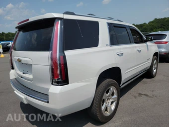 2016 Chevrolet Tahoe LTZ 1LZ - miniatura 4