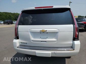 2016 Chevrolet Tahoe LTZ 1LZ - miniatura 5