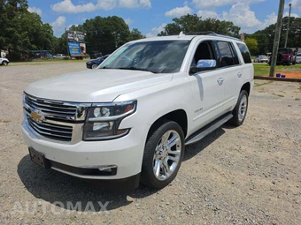 2016 Chevrolet Tahoe LTZ 1LZ