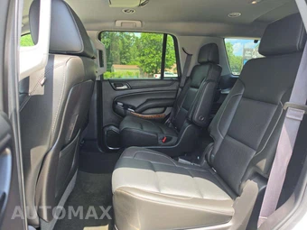 2016 Chevrolet Tahoe LTZ 1LZ - miniatura 13