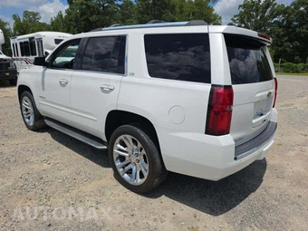 2016 Chevrolet Tahoe LTZ 1LZ - miniatura 2