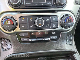 2016 Chevrolet Tahoe LTZ 1LZ - miniatura 23