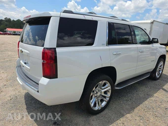 2016 Chevrolet Tahoe LTZ 1LZ - miniatura 3