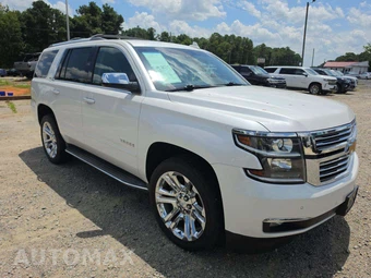 2016 Chevrolet Tahoe LTZ 1LZ - miniatura 4