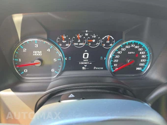 2016 Chevrolet Tahoe LTZ 1LZ - miniatura 9