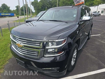 2016 Chevrolet Tahoe LTZ 1LZ
