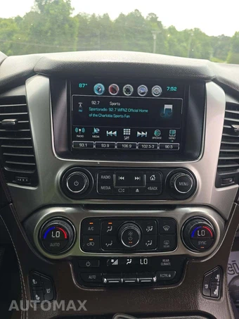 2016 Chevrolet Tahoe LTZ 1LZ - miniatura 10