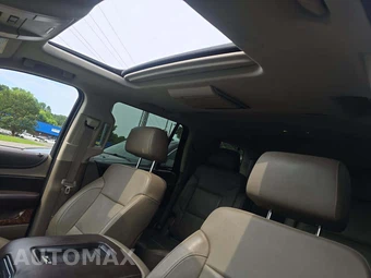 2016 Chevrolet Tahoe LTZ 1LZ - miniatura 11