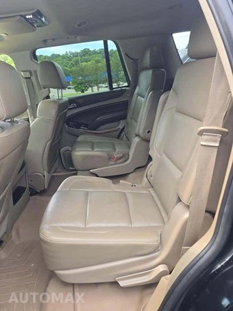 2016 Chevrolet Tahoe LTZ 1LZ - miniatura 13