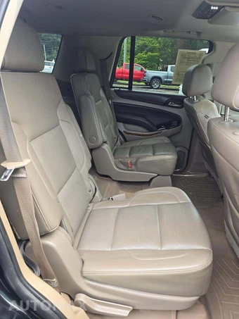 2016 Chevrolet Tahoe LTZ 1LZ - miniatura 17
