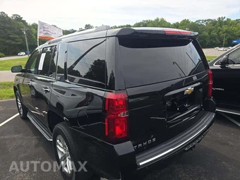 2016 Chevrolet Tahoe LTZ 1LZ - miniatura 2