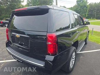 2016 Chevrolet Tahoe LTZ 1LZ - miniatura 3