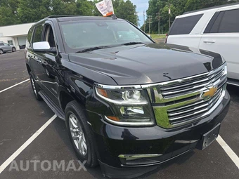 2016 Chevrolet Tahoe LTZ 1LZ - miniatura 4