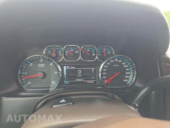 2016 Chevrolet Tahoe LTZ 1LZ - miniatura 9