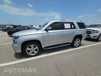 2016 Chevrolet Tahoe LTZ 1LZ