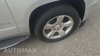 2016 Chevrolet Tahoe LTZ 1LZ - miniatura 28