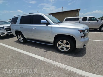 2016 Chevrolet Tahoe LTZ 1LZ - miniatura 3