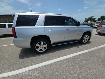2016 Chevrolet Tahoe LTZ 1LZ - miniatura 4