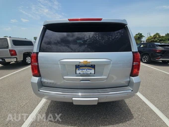 2016 Chevrolet Tahoe LTZ 1LZ - miniatura 5