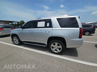 2016 Chevrolet Tahoe LTZ 1LZ - miniatura 6